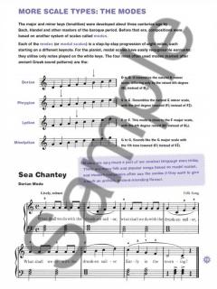 Denes Agay's Learning To Play Piano Book 4 