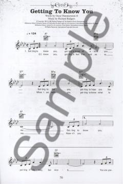 The Gig Book: Showtunes 