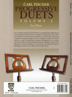 Progressive Duets Vol. 2 