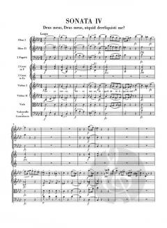 Die sieben letzten Worte unseres Erlösers am Kreuze Hob. XX:1 von Joseph Haydn 