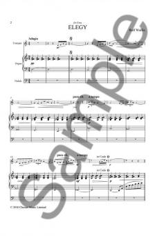 Elegy for Trumpet and Organ von Rolf Wallin im Alle Noten Shop kaufen