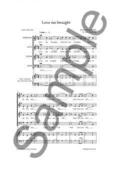 Love Me Brought (Geoffrey Burgon) 