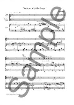 Women's Magazine Tango (Jocelyn Pook) 