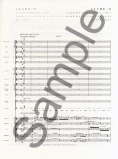 Aladdin von Carl Nielsen 