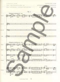 Cantatas 2 von Carl Nielsen 