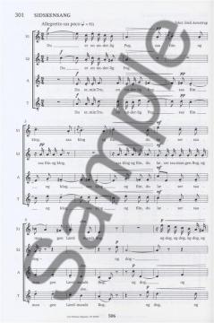 Songs 3 (Nos. 293-431) (Carl Nielsen) 