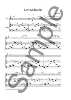 Love Divided By von Philip Glass 