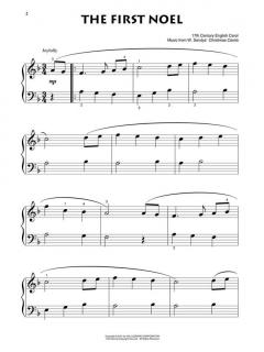 Beginning Piano Solo Play-Along Vol. 5: Christmas Classics 