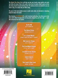 Ukulele Play-Along Vol. 4: Children's Songs im Alle Noten Shop kaufen