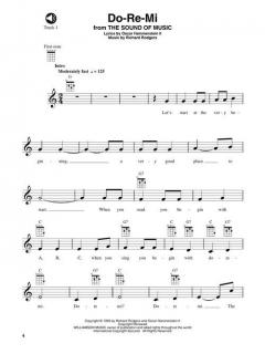 Ukulele Play-Along Vol. 4: Children's Songs im Alle Noten Shop kaufen