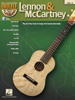 Ukulele Play-Along Vol. 6: Lennon & McCartney im Alle Noten Shop kaufen