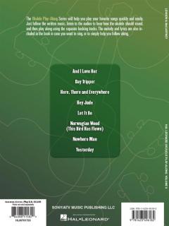 Ukulele Play-Along Vol. 6: Lennon & McCartney im Alle Noten Shop kaufen