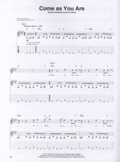 G-DEC Guitar Play-Along Pack von Nirvana 