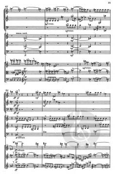 Serenade 2 für 9 Solo-Instrumente (Winfried Zillig) 