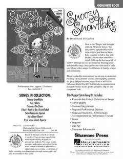 Snoozy Snowflake (Jill Gallina) 
