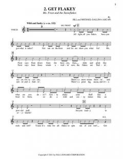 Snoozy Snowflake (Jill Gallina) 