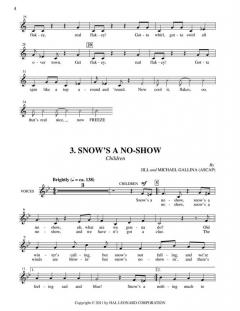 Snoozy Snowflake (Jill Gallina) 