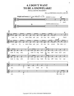 Snoozy Snowflake (Jill Gallina) 