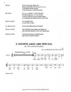 Snoozy Snowflake (Jill Gallina) 