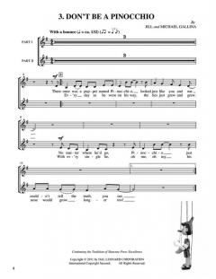 Sing Me A Story (Jill Gallina) 