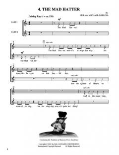 Sing Me A Story (Jill Gallina) 