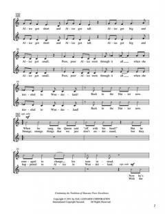 Sing Me A Story (Jill Gallina) 