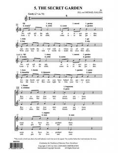 Sing Me A Story (Jill Gallina) 