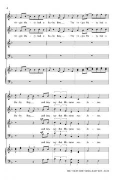 The Virgin Mary Had A Baby Boy (Philip Stopford) 