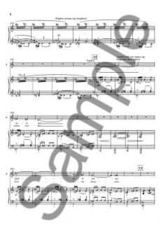 Jungfrun I Tornet von Jean Sibelius 