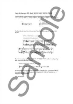 Befiehl du deine Wege BWV 272 (J.S. Bach) 