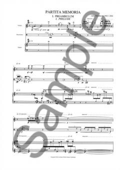 Partita Memoria (Arne Nordheim) 