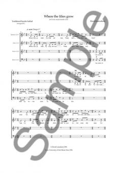 Where The Lilies Grow (David Lumsdaine) 