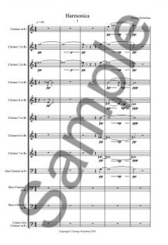 Harmonica von George Nicholson 