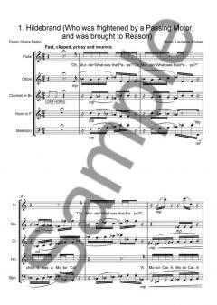 Cautionary Verses (Laurence Roman) 