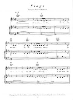 Flags von Brooke Fraser 