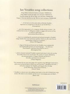 The Pine Boughs Past Music von Ian Venables 