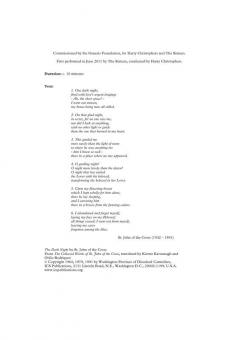 The Dark Night von Ruth Byrchmore 