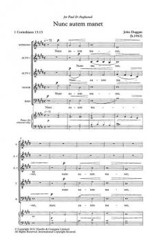 Nunc Autem Manet von John Duggan 