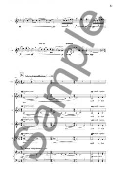 Invocation von Phillip Cooke 