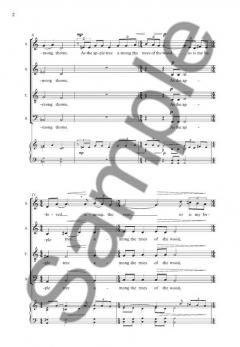 As A Lily Among Thorns von Thomas Hyde 