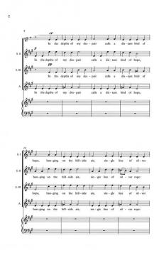 Evocation To A Friend von Timothy Noon 