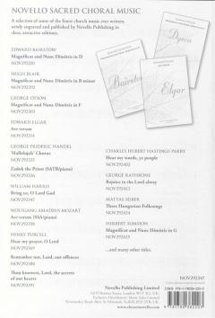 Bring Us, O Lord God von William Henry Harris 