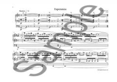 Esperanza for Organ von John McCabe 