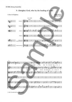 Almighty God Who By The Leading Of A Star von John Bull 