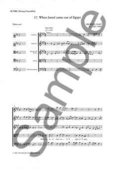 When Israel Came Out of Egypt von Michael East 