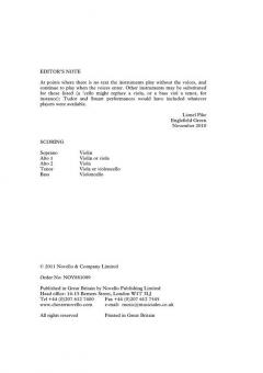 See See The Word Is Incarnate von Orlando Gibbons 