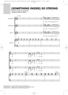 (Something Inside) So Strong von Labi Siffre 