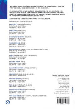 Life On Mars von David Bowie 