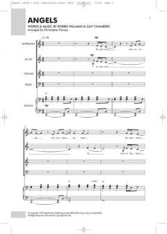 Angels von Robbie Williams 