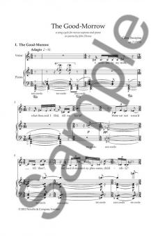 The Good Morrow von Giles Swayne 